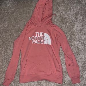 North Face Hoodie, size Small